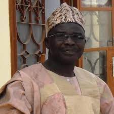 Pr Bouba Kidakou A.