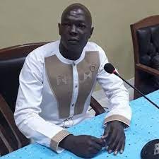 Dr Baizoumi Wambae Sylvain