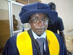 Dr Ganava André