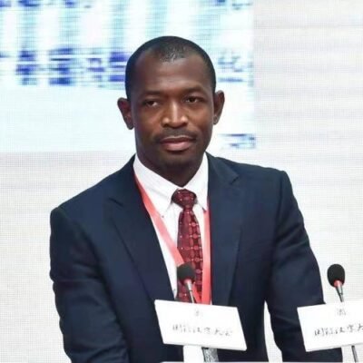 Dr Nama Didier Dieudonné