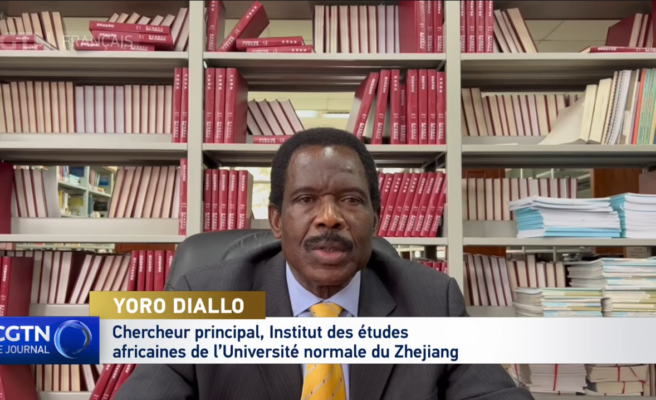 Pr Yoro Diallo