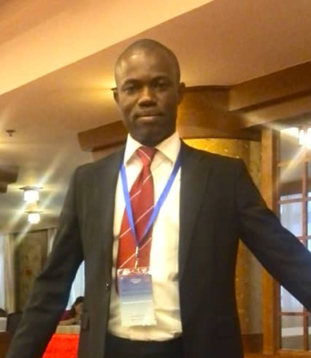 Dr Dzanvoula Chéri Thibaut Gael